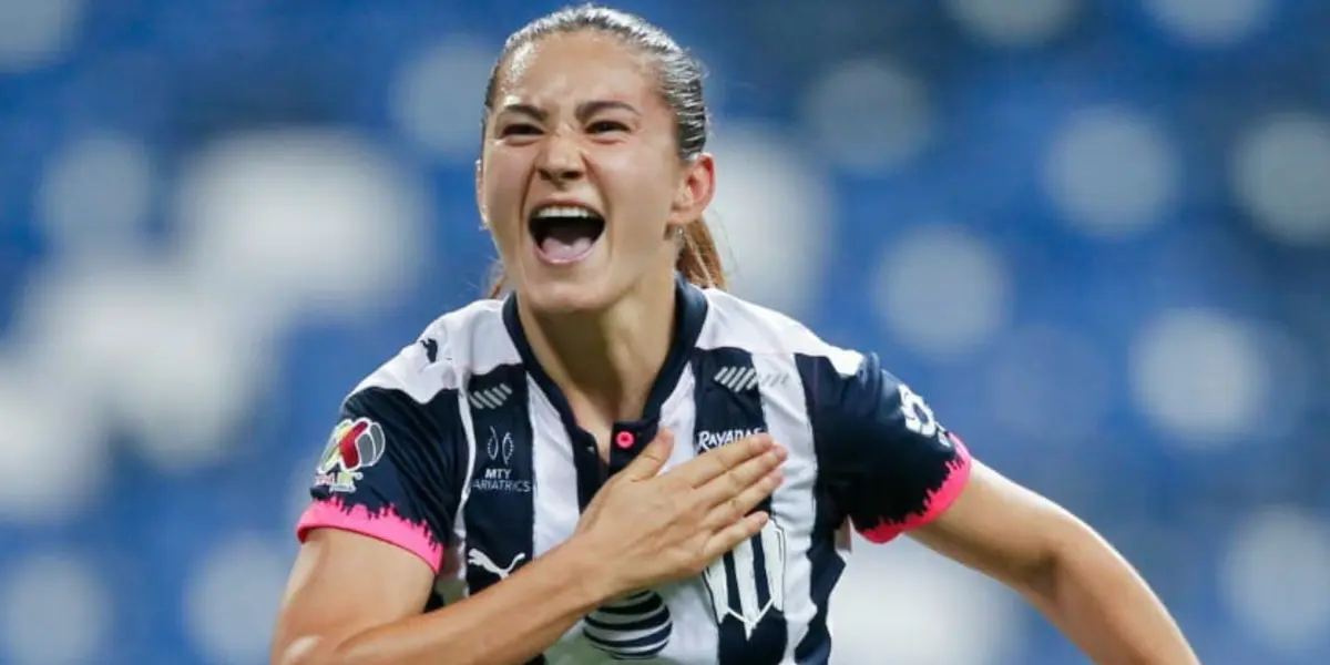 Luego de varios rumores, por fin se hizo oficial la reincorporación de esta jugadora a Rayadas.