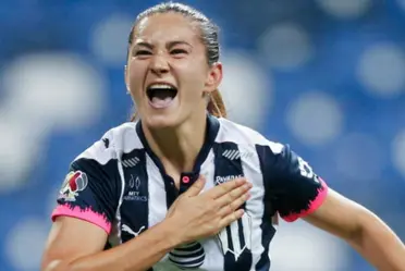 Luego de varios rumores, por fin se hizo oficial la reincorporación de esta jugadora a Rayadas.