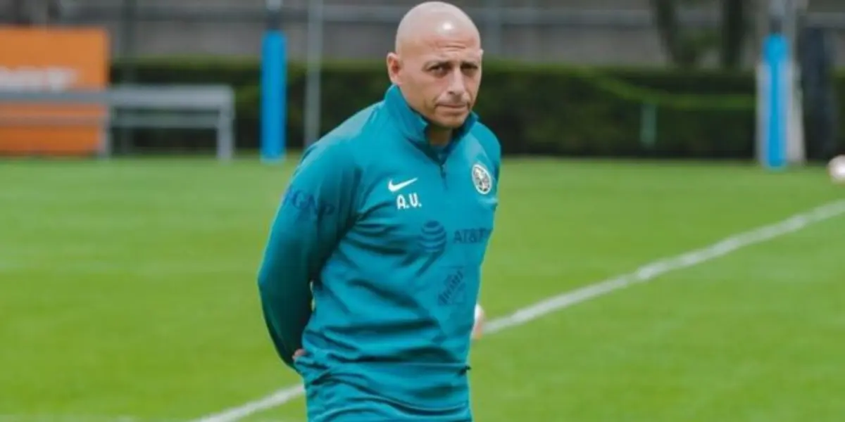 Luego del enfrentamiento en el que las Águilas golearon a Necaxa 6-0, el estratega del América también hablo de estos marcadores.