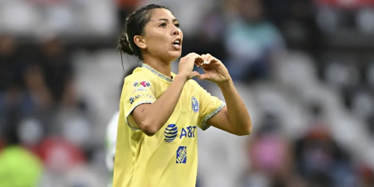 Luego del resultado positivo que tuvo el América contra Tijuana en la Jornada 3 del Clausura 2023 en la Liga MX Femenil, la jugadora ‘Súper Ki’ como le llaman, sigue demostrando su eficacia.
