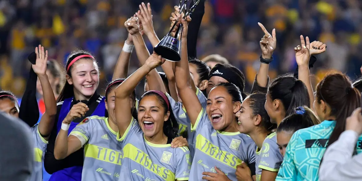 Luego del triunfo que se llevaron las regias en la Copa Amazonas, dejaron grandes impresiones a nivel internacional.