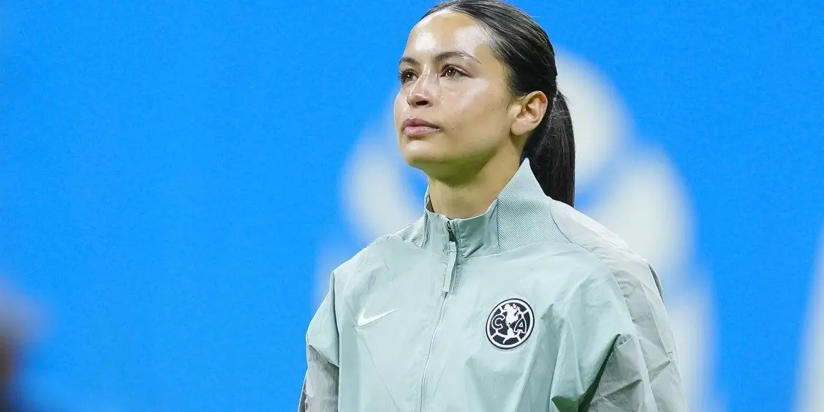 Mediante un comunicado oficial hablaron sobre la situación de la jugadora.