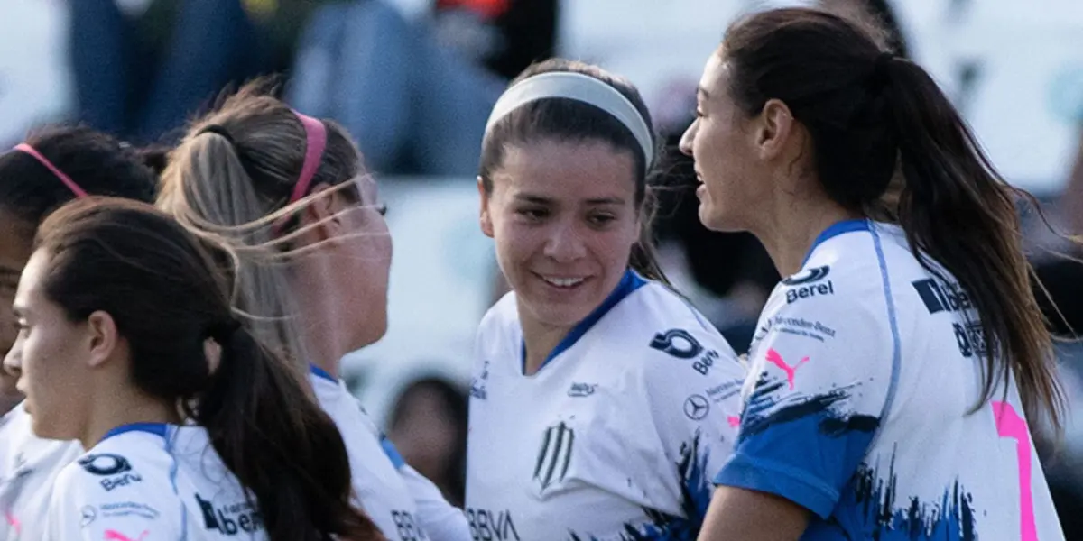 Monterrey Femenil marcha con paso perfecto en el torneo y estos son los números que registra.