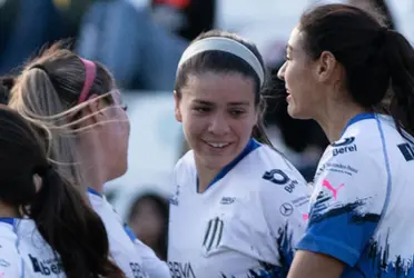 Monterrey Femenil marcha con paso perfecto en el torneo y estos son los números que registra.