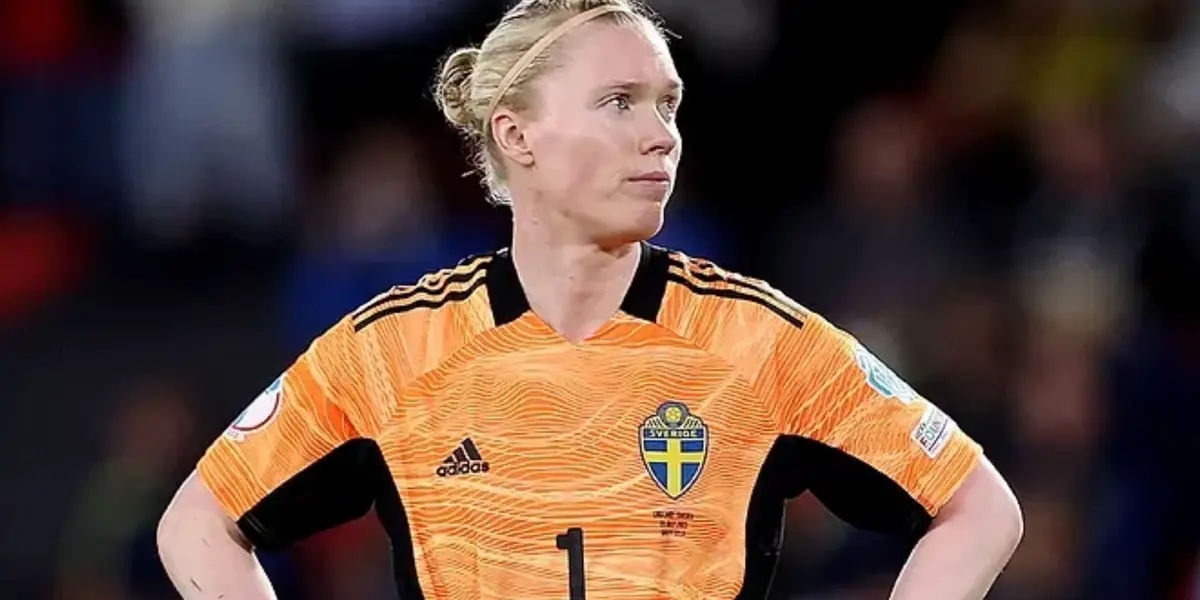 Muchas jugadoras de diferentes países han mostrado su apoyo con las campeonas del mundo.