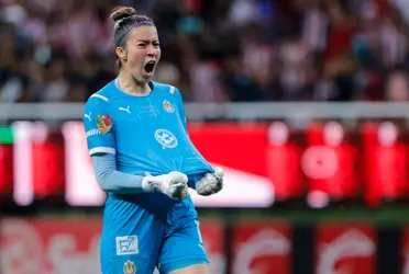 Nuevamente, la jugadora del Rebaño, volvió a ser separada de las canchas por una lesión.