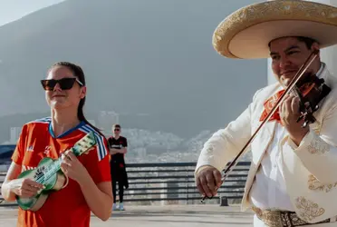 Parece que el equipo alemán se siente como en casa en tierras mexicanas, así lo ha demostrado en estos días y las redes sociales son testigo.