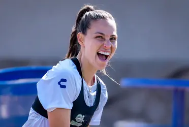 Parecía que la jugadora Tuza se había recuperado pero después del partido de ayer vuelve a preocupar al equipo.