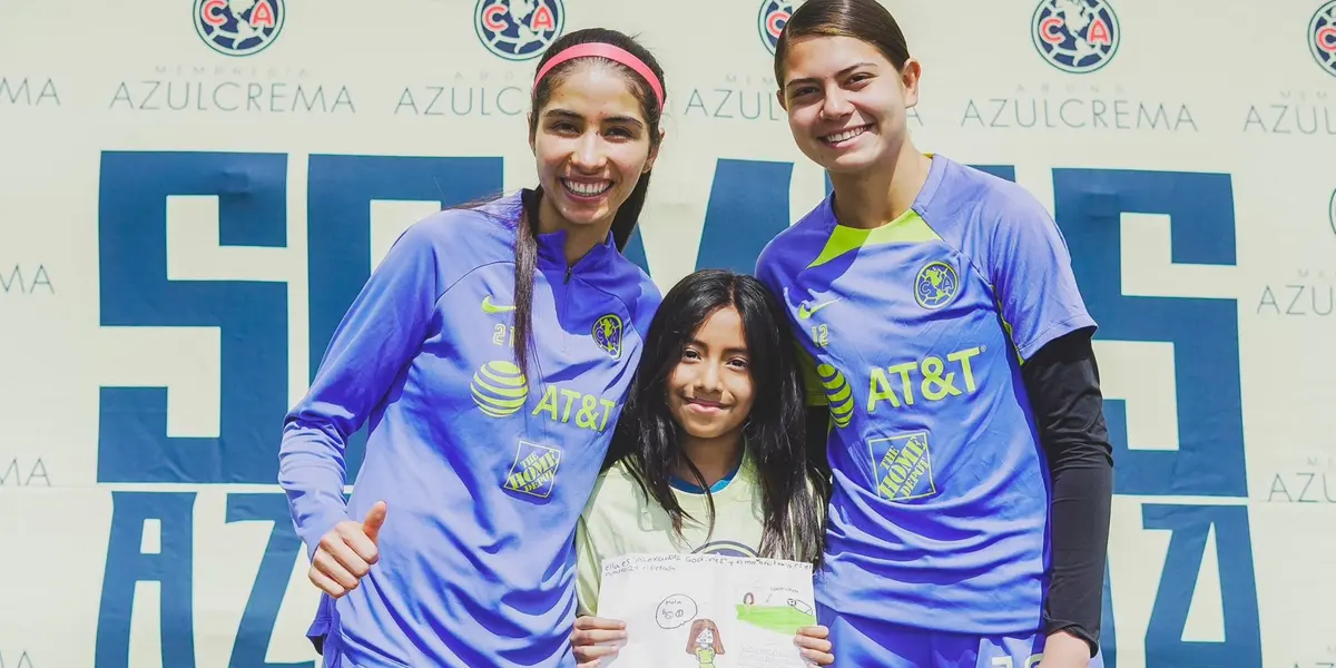 Por el Día del Niño, muchos clubes llevaron a cabo dinámicas con su pequeña afición.