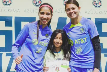 Por el Día del Niño, muchos clubes llevaron a cabo dinámicas con su pequeña afición.