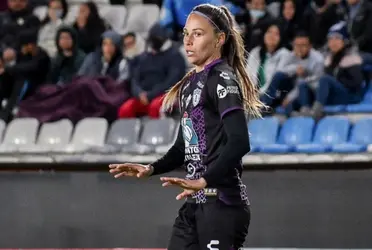 Por fin hay noticias de la jugadora de las Tuzas tras salir lesionada en el partido de la jornada pasada.