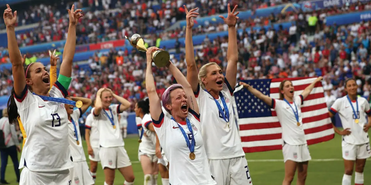 Quedaron listos todos los grupos de la Copa del Mundo Femenina de este verano.