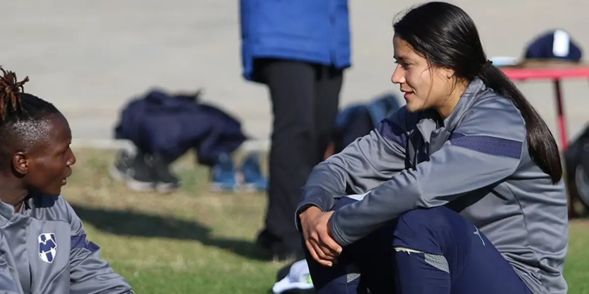 Rayadas de Monterrey no se quedó atrás con el mercado de transferencias de la Liga MX Femenil y anunció la llegada de una extranjera.