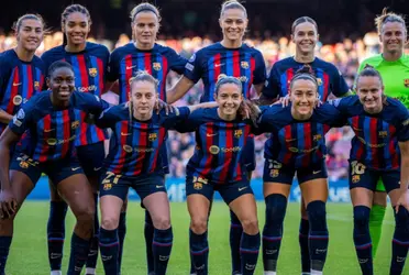 Se dice que la futbolista llegaría de buena manera a los partidos contra el Chelsea.