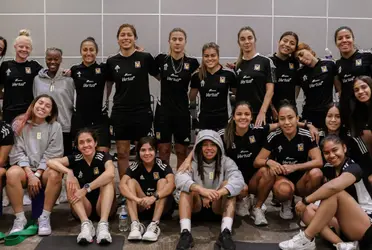 Se dieron a conocer las alineaciones para el partido de esta tarde que está a minutos de comenzar.