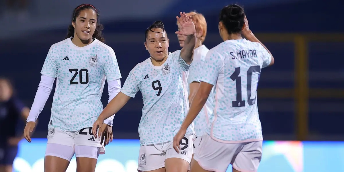 Se dio a conocer el calendario para los partidos del Tri Femenil en esta competencia.