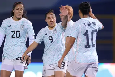 Se dio a conocer el calendario para los partidos del Tri Femenil en esta competencia.