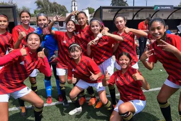 Se dio a conocer la convocatoria de las jugadoras que formarán parte del Tri Sub-15.