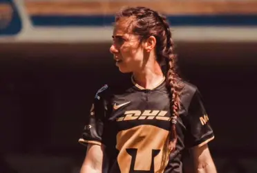 Se dio a conocer que esta jugadora ya no formará parte del club.