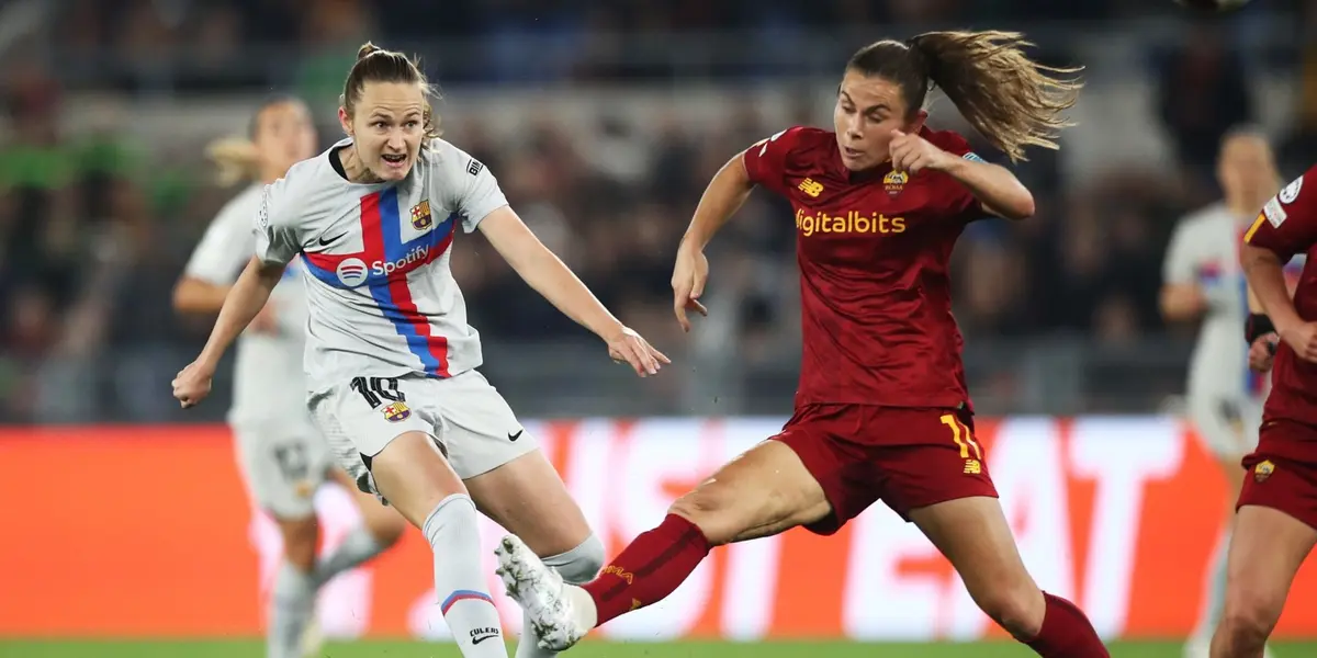 Se dio un extraño acontecimiento en el informe de salud de la jugadora del conjunto azulgrana.