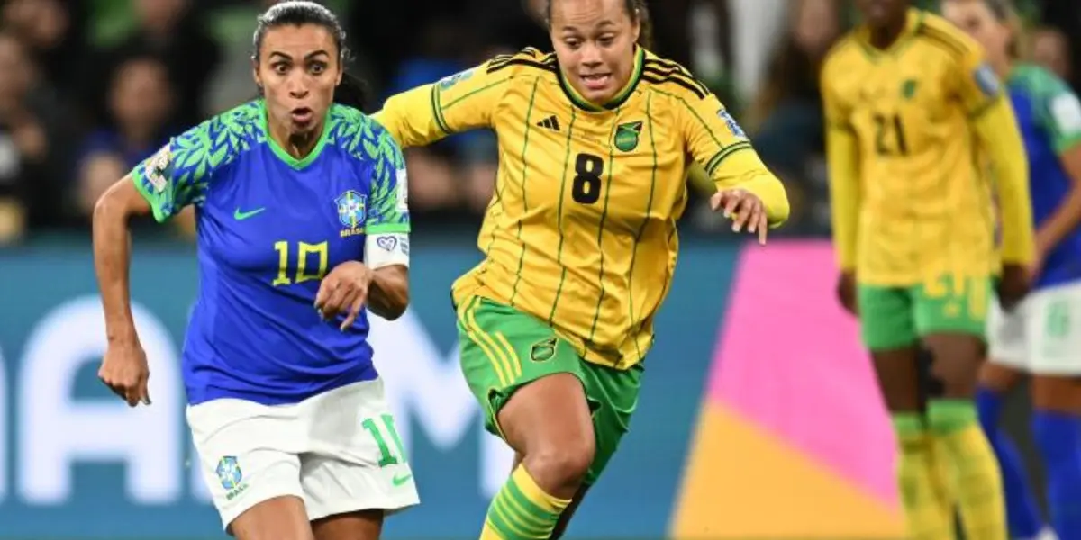 Se disputaron cuatro encuentros de la justa mundialista este miércoles.