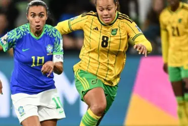 Se disputaron cuatro encuentros de la justa mundialista este miércoles.