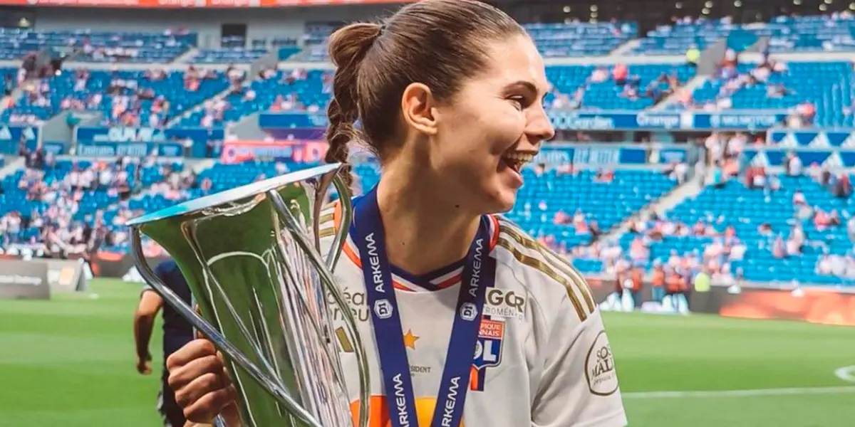 Se ha dado a conocer que el conjunto blanco iría por esta jugadora.