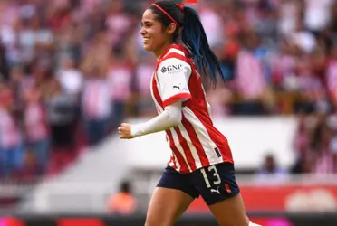 Se han dado noticias sobre cuál será el futuro de la jugadora del Rebaño.