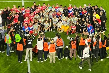 Se hizo viral un video en redes sociales donde una supuesta prima de Katty Martínez dio una declaración sorprendente.