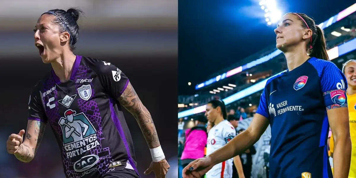 Se podría venir un gran torneo en el que se fusionarían el futbol femenil mexicano y el estadounidense.