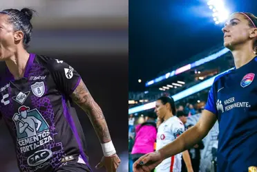 Se podría venir un gran torneo en el que se fusionarían el futbol femenil mexicano y el estadounidense.