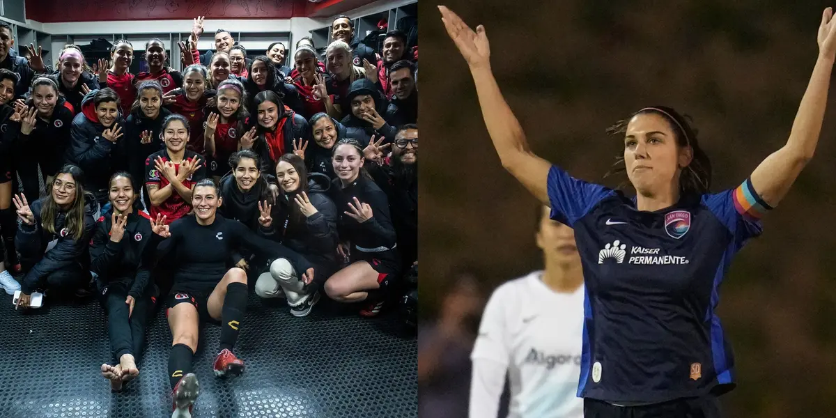 Siguen las buenas noticias para la competencia del circuito rosa, entérate de qué se trata.