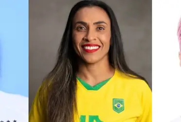 Son siete las jugadoras más populares en redes sociales que juegan alrededor del mundo.