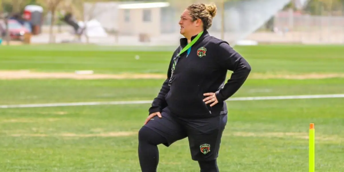 Sorpresivamente esta estratega ha renunciado a su puesto luego de hacer un buen torneo.