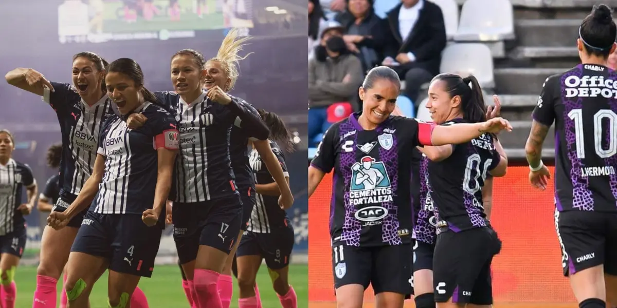 Te mostramos a los equipos más poderosos en cuanto a ofensivas y defensivas del circuito rosa en este certamen.