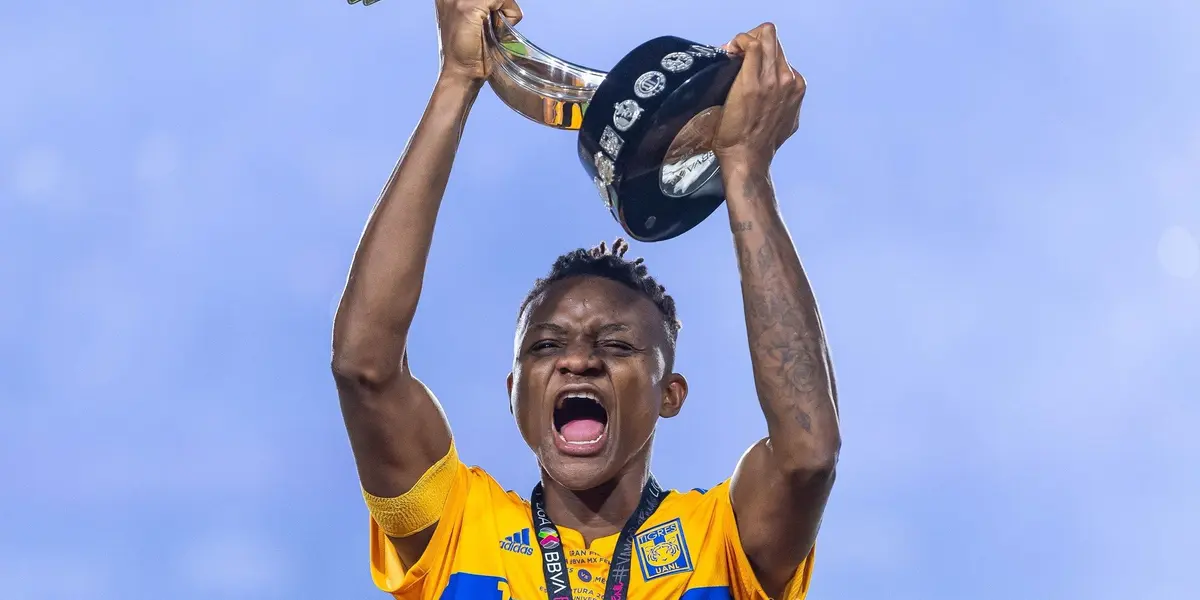 Tigres Femenil dice adiós a una de sus jugadoras más poderosas en este Clausura 2023.