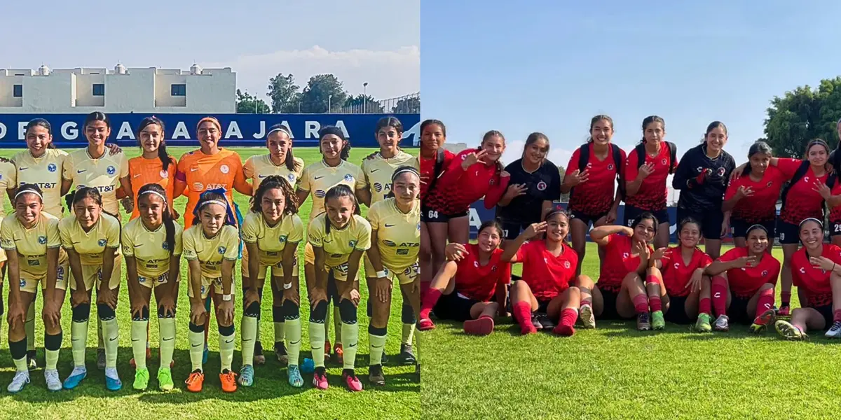 Todo está listo para que se lleve a cabo la final de este torneo juvenil.