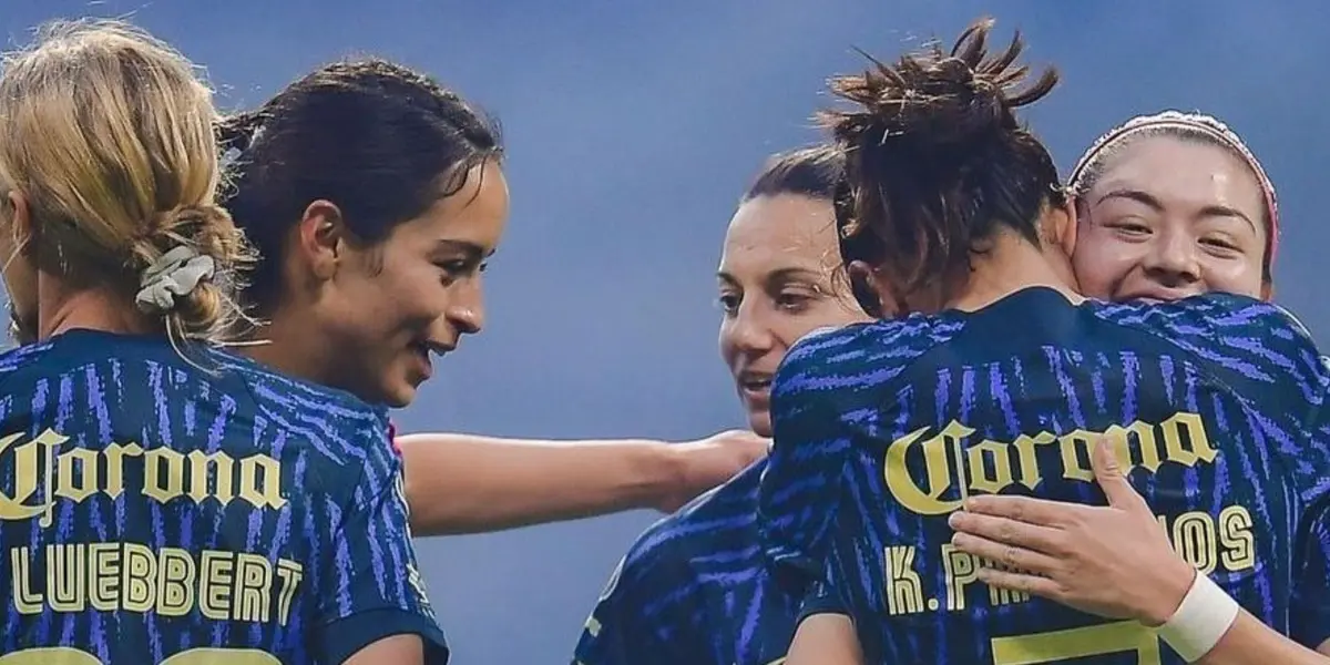 Un emocionante encuentro para las de Coapa se dio en el Estadio Victoria, luego de vencer a las Centellas.