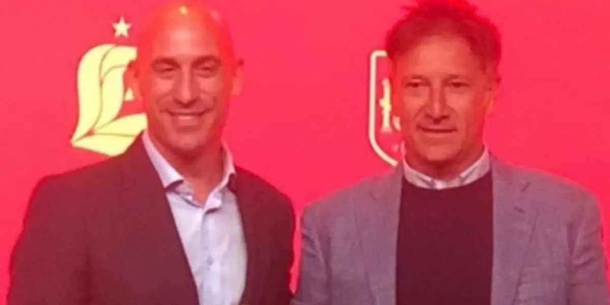 Un exfutbolista español ha hecho declaraciones machistas sobre el fútbol femenino.