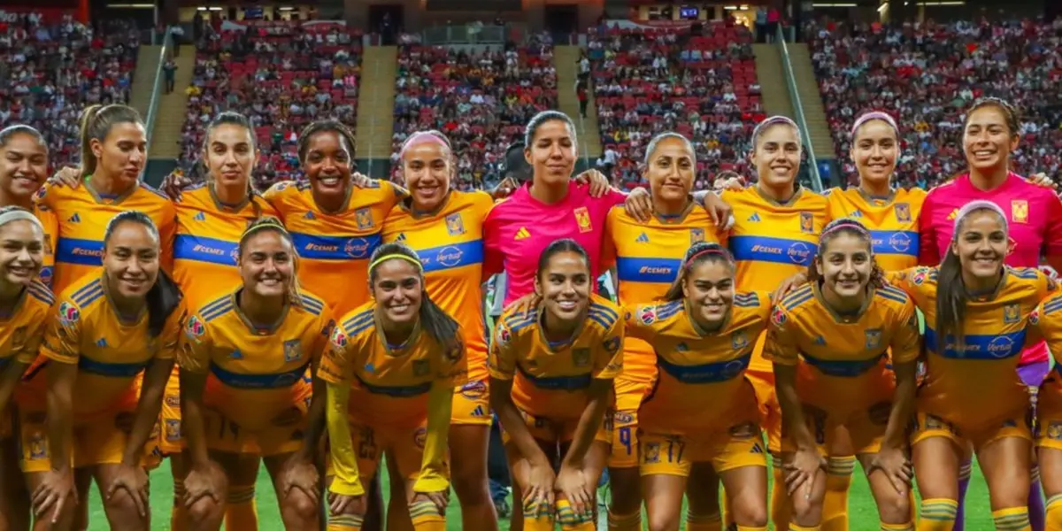 Una aficionada de las Amazonas reportó que Chivas no deja alentar a los aficionados visitantes.