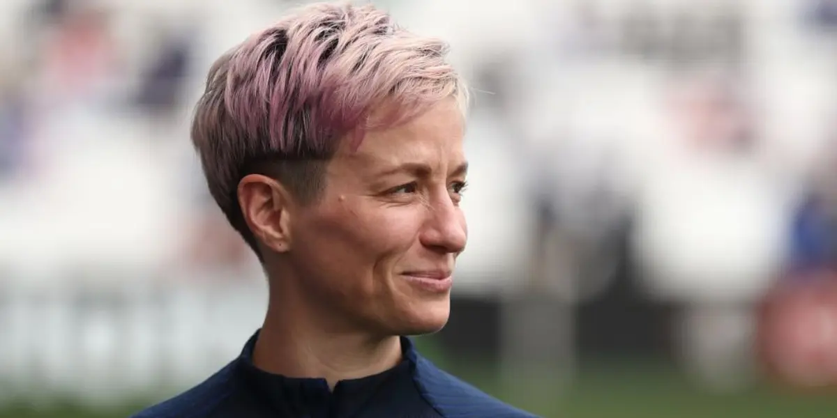 Una de las mejores futbolistas del mundo ha dado el ejemplo dentro y fuera de las canchas.