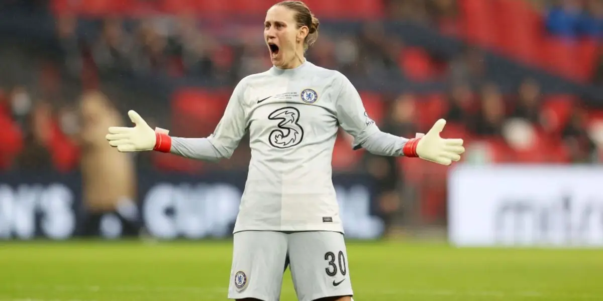 Una de las mejores porteras del mundo cuenta con una gran historia de vida.