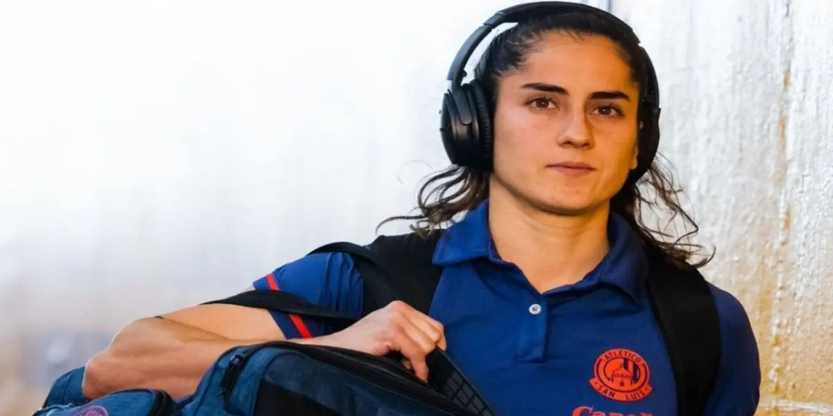 Una futbolista más ha exigido el apoyo de las autoridades ante estas situaciones.