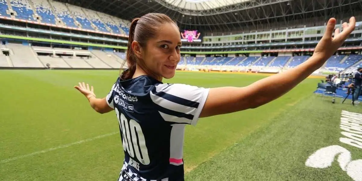 Una histórica del futbol femenil mexicano está de cumpleaños, es por eso que queremos hacer un repaso de su trayectoria.