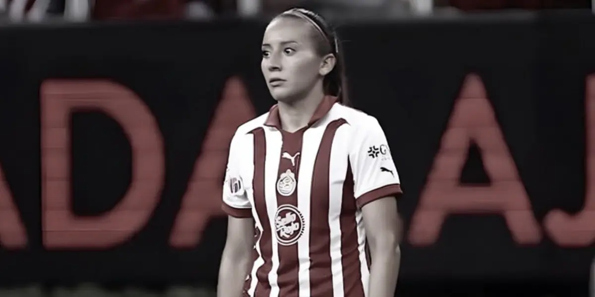 Una vez más, una jugadora del Rebaño volvió a ser castigada por un tema de indisciplina.