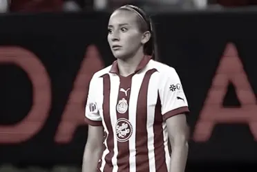 Una vez más, una jugadora del Rebaño volvió a ser castigada por un tema de indisciplina.