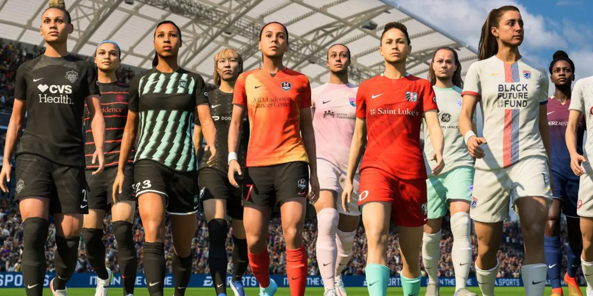 Varias futbolistas se han manifestado en redes sociales sobre su apariencia en el videojuego.