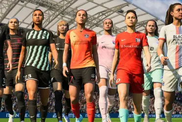 Varias futbolistas se han manifestado en redes sociales sobre su apariencia en el videojuego.
