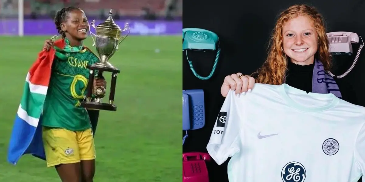 Varios equipos se lucieron con sus nuevas contrataciones internacionales en la Liga MX Femenil para este Clausura 2023.