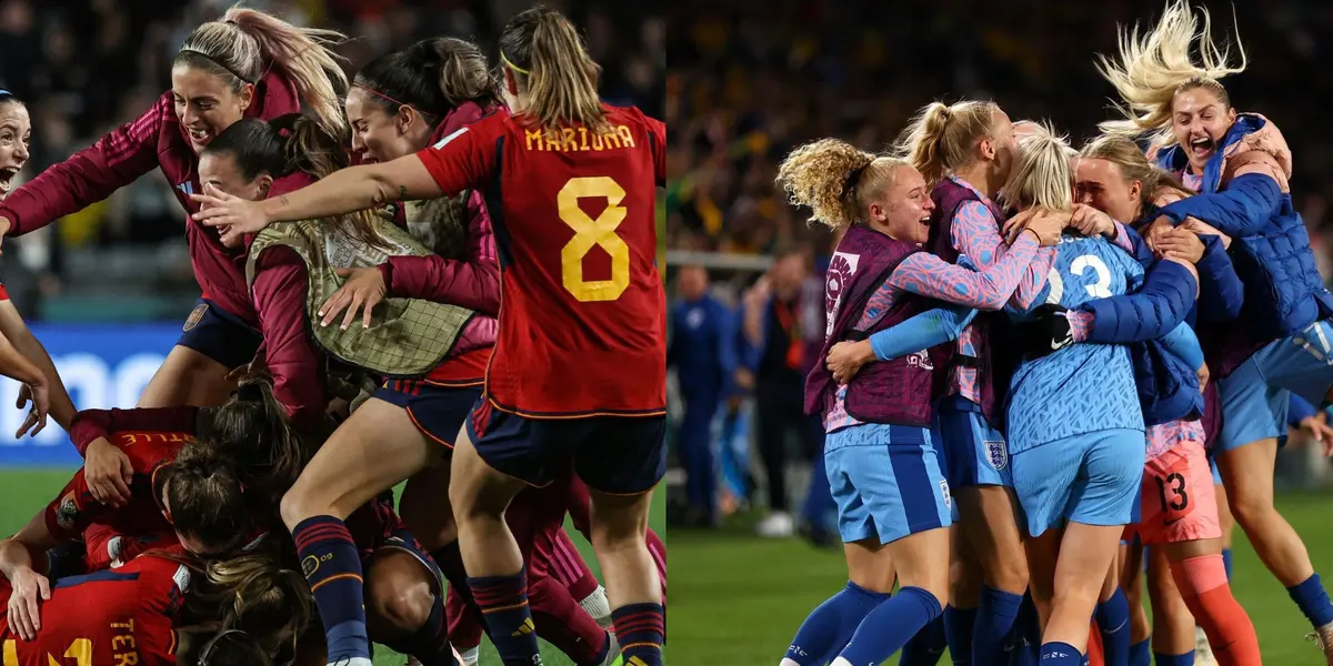 Ya está definida la gran final de la justa mundialista femenina que se disputará el domingo.